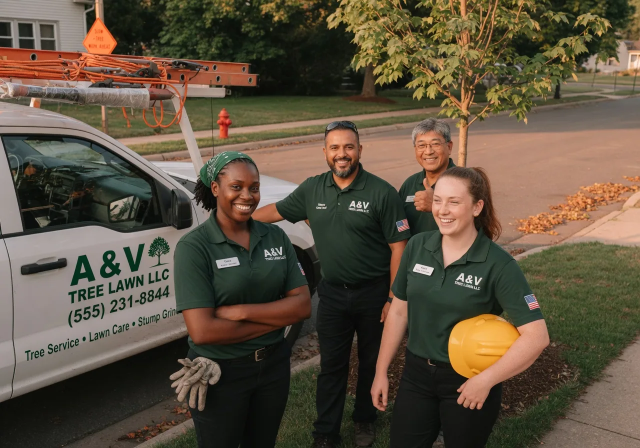 Tree Service company in Fair Haven, MI