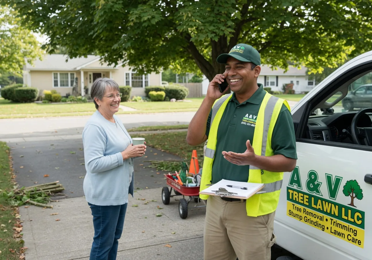 Tree Service Fair Haven, MI FAQs